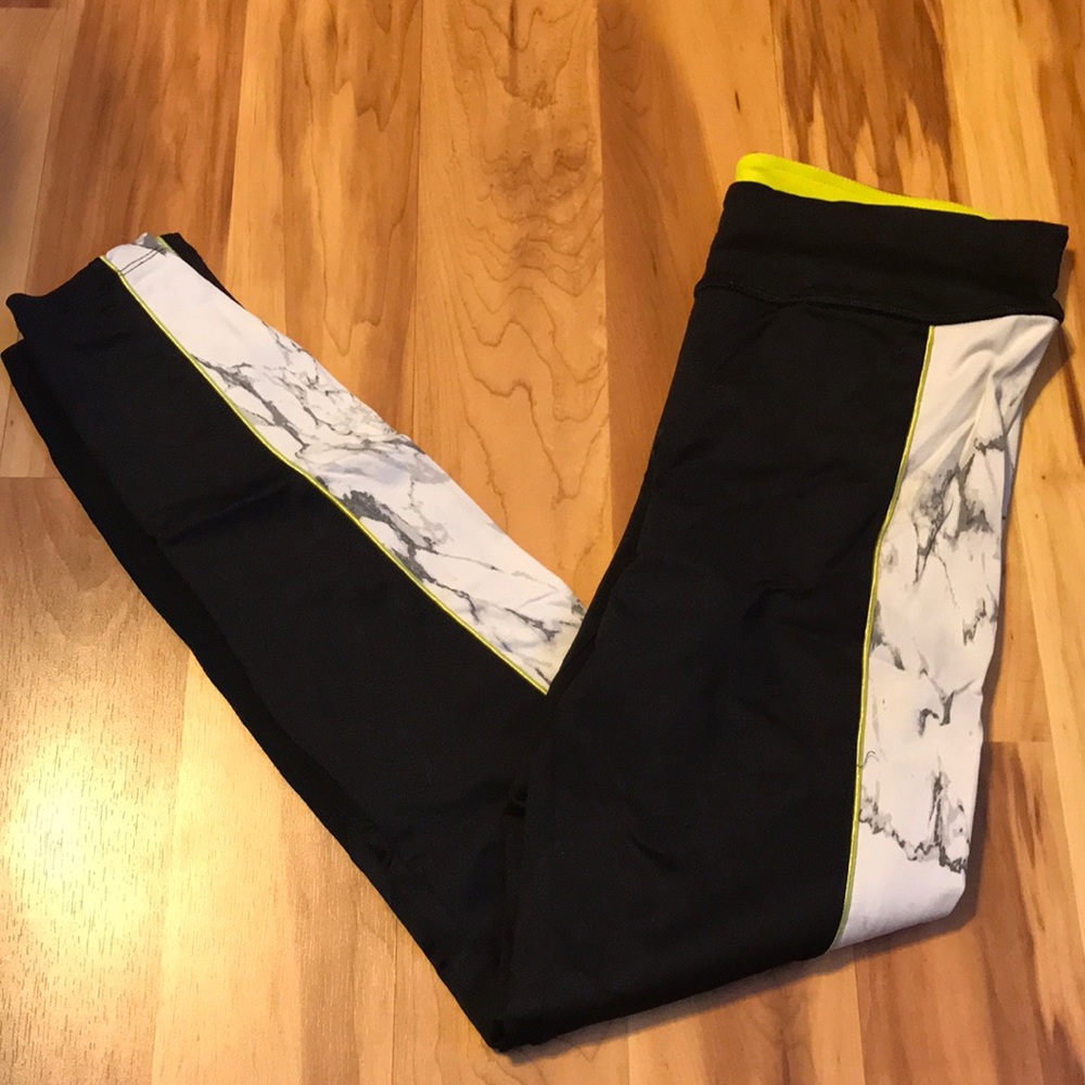 Workout pants
